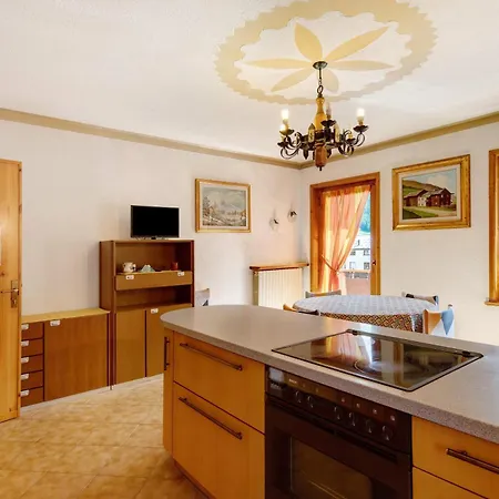 Apartament Edelweiss Livigno