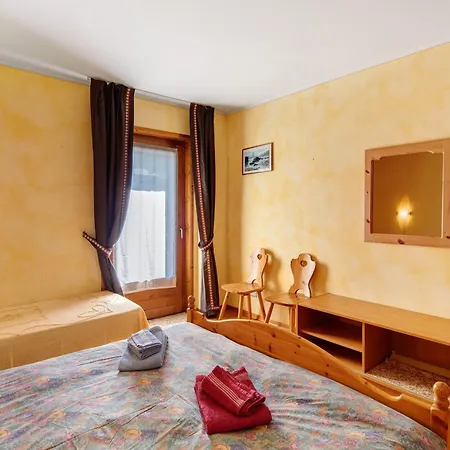 Edelweiss Apartman *