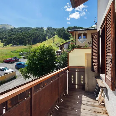 Apartment Edelweiss *