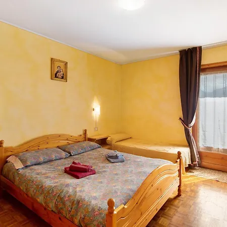 Apartment Edelweiss *