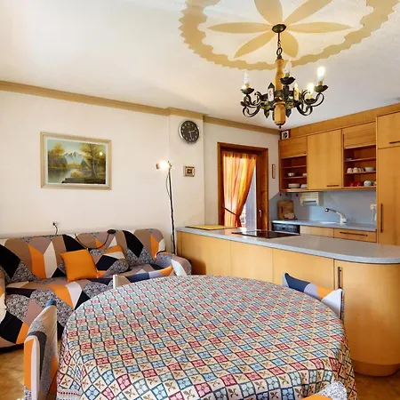 Apartament Edelweiss Livigno